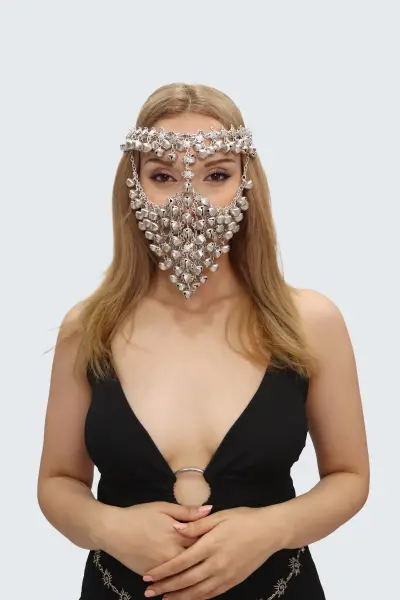 Yüz Maskesi 001