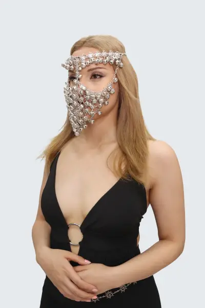 Yüz Maskesi 001