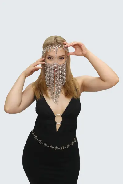 Yüz Maskesi 002
